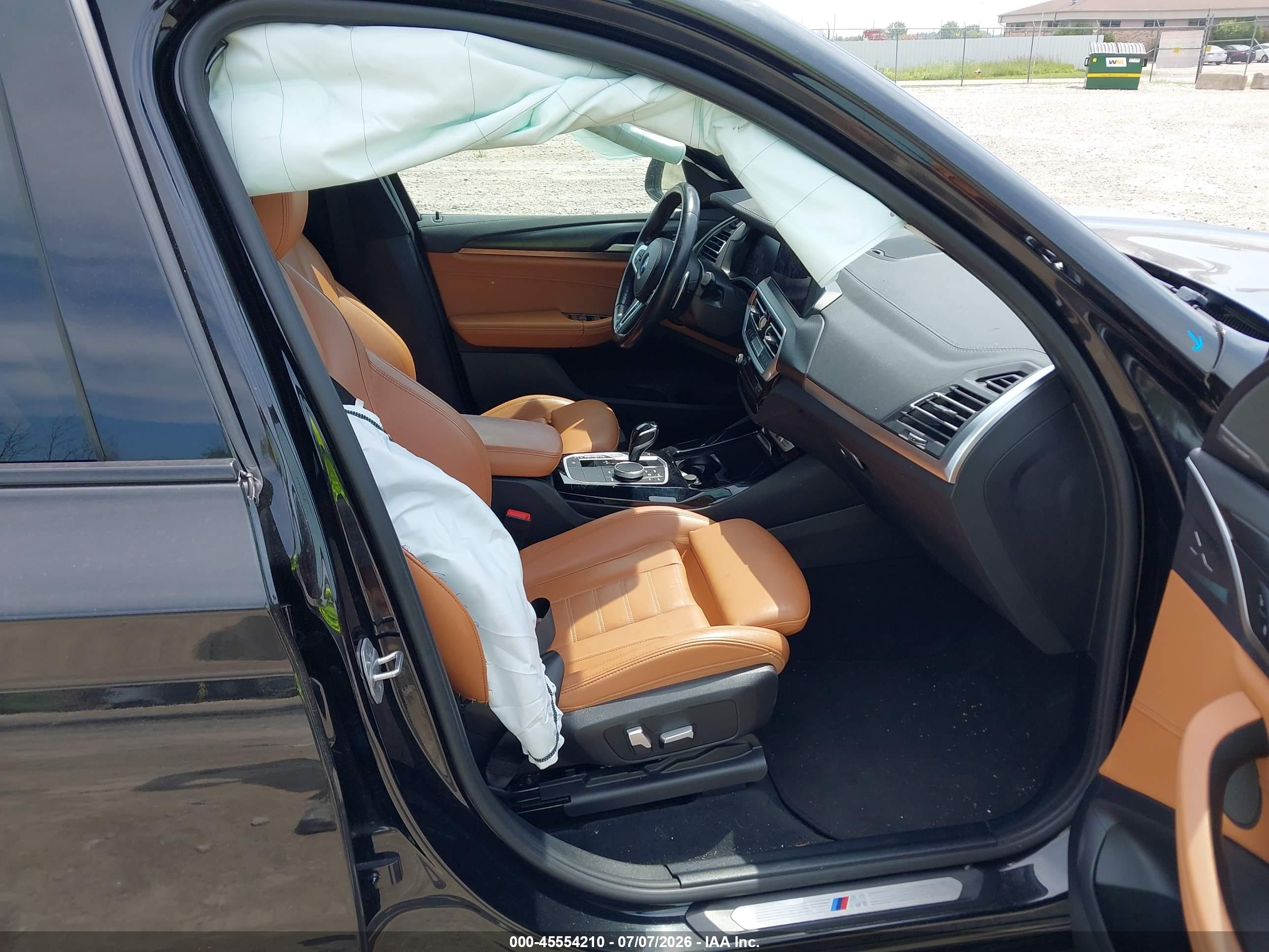 2022 BMW X3 M40I