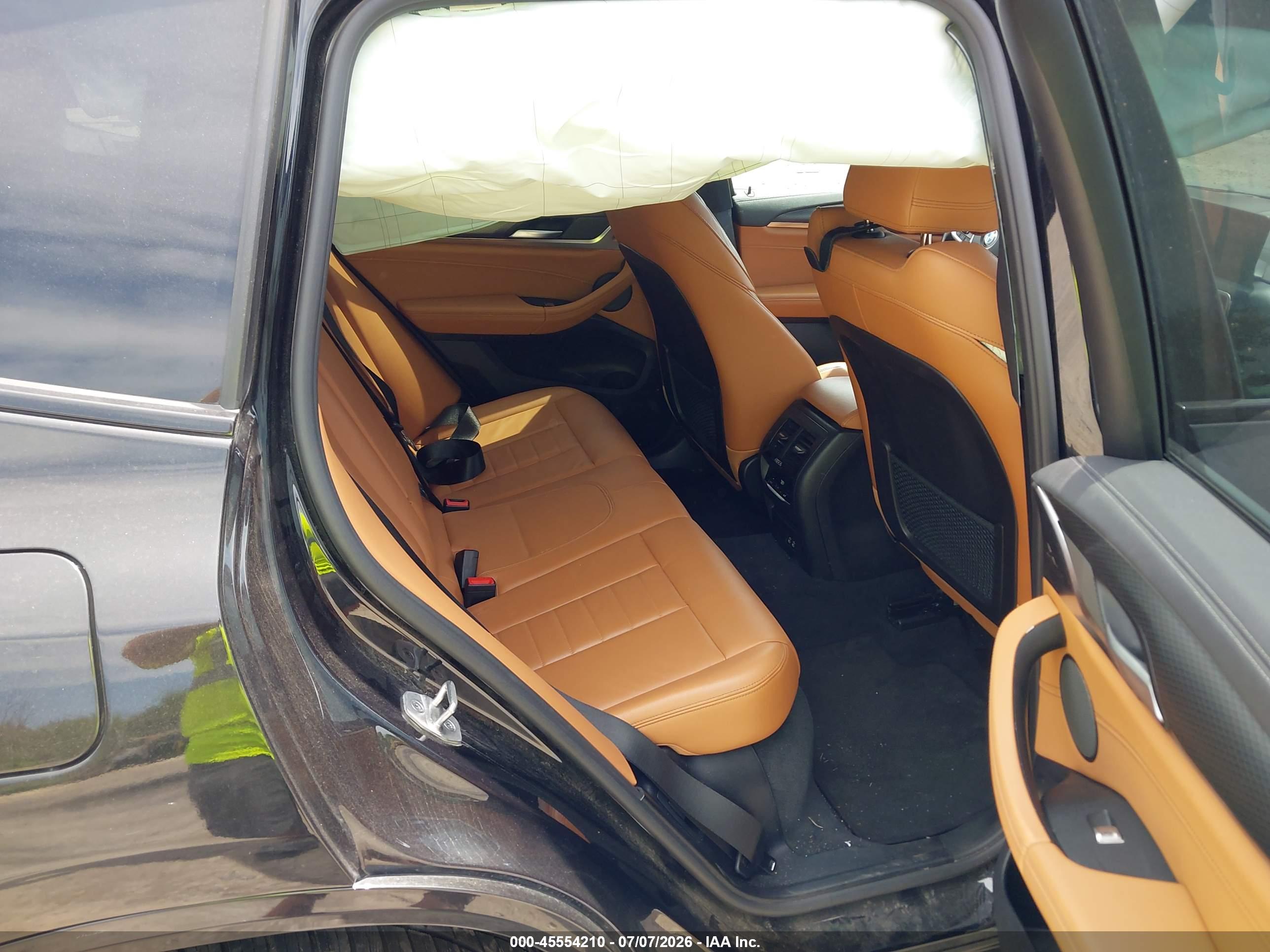2022 BMW X3 M40I
