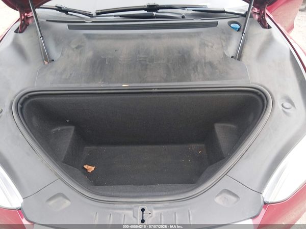 2019 TESLA MODEL S