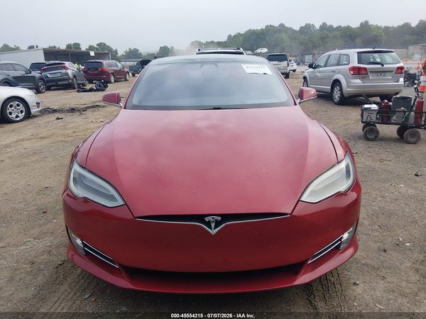 2019 TESLA MODEL S