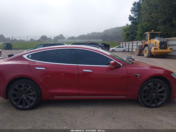 2019 TESLA MODEL S