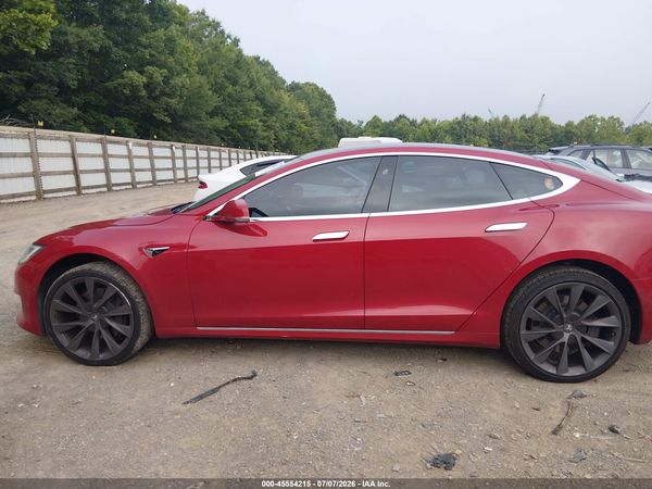 2019 TESLA MODEL S