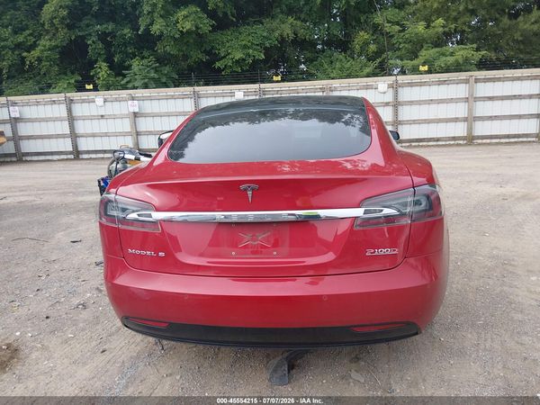 2019 TESLA MODEL S