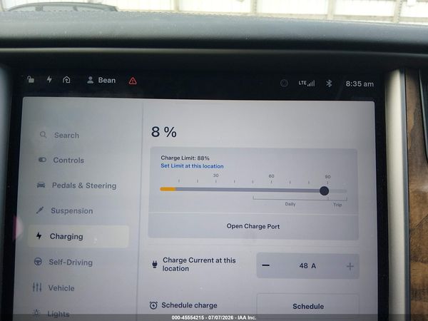 2019 TESLA MODEL S