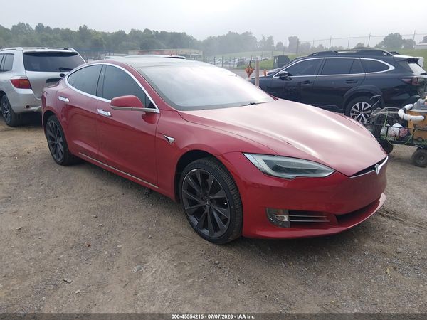 2019 TESLA MODEL S