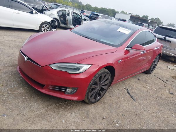 2019 TESLA MODEL S