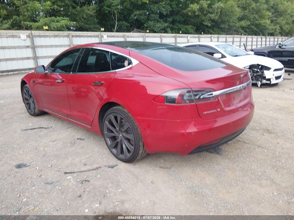 2019 TESLA MODEL S
