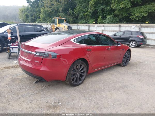 2019 TESLA MODEL S