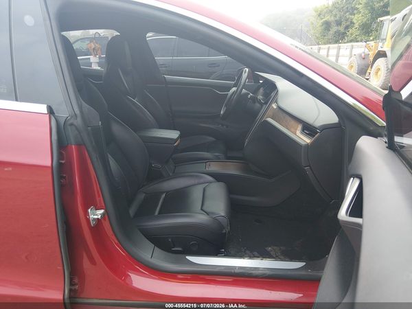 2019 TESLA MODEL S