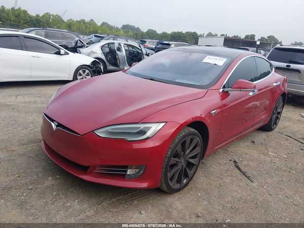 2019 TESLA MODEL S