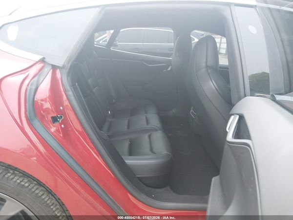 2019 TESLA MODEL S