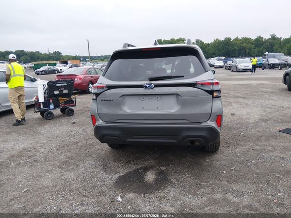 2025 SUBARU FORESTER PREMIUM