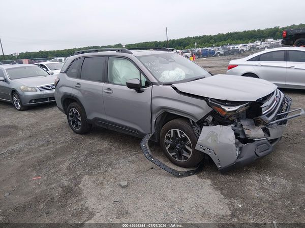 2025 SUBARU FORESTER PREMIUM