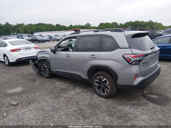 2025 SUBARU FORESTER PREMIUM