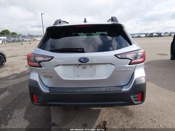 2020 SUBARU OUTBACK Base