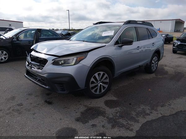 2020 SUBARU OUTBACK Base