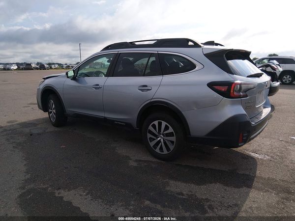 2020 SUBARU OUTBACK Base