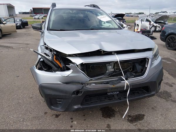 2020 SUBARU OUTBACK Base