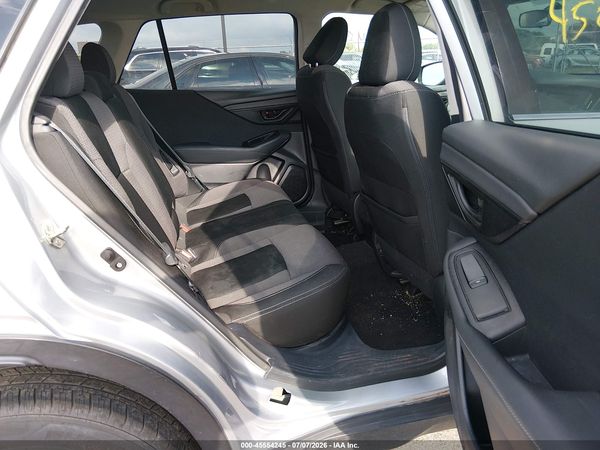 2020 SUBARU OUTBACK Base
