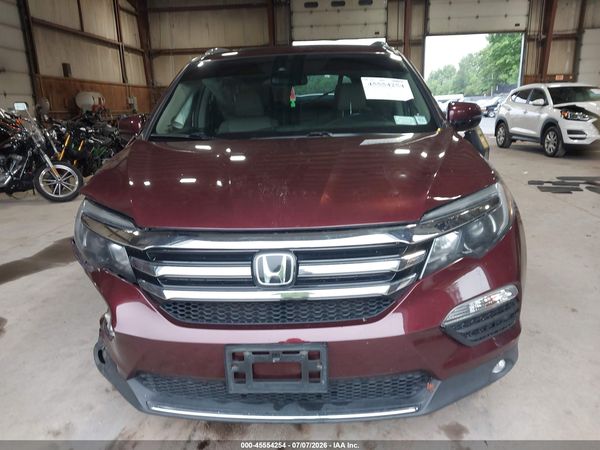 2016 HONDA PILOT TOURING