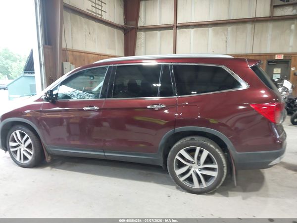 2016 HONDA PILOT TOURING
