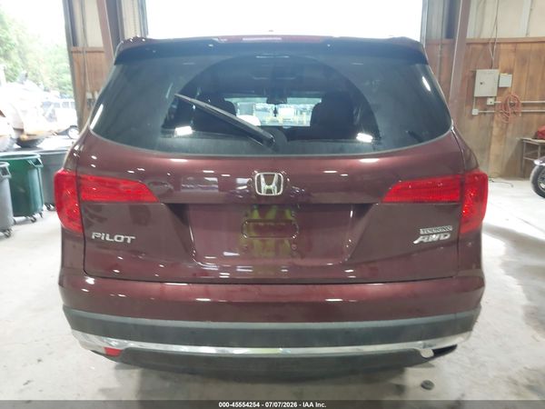 2016 HONDA PILOT TOURING