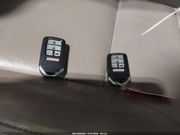 2016 HONDA PILOT TOURING