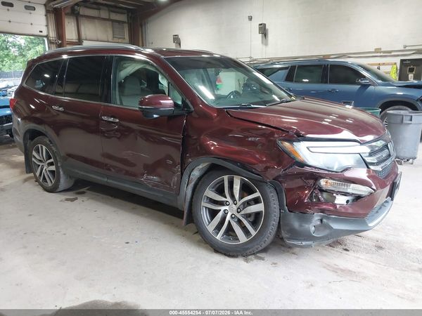 2016 HONDA PILOT TOURING