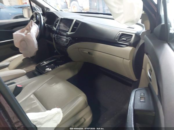 2016 HONDA PILOT TOURING