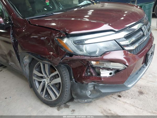2016 HONDA PILOT TOURING