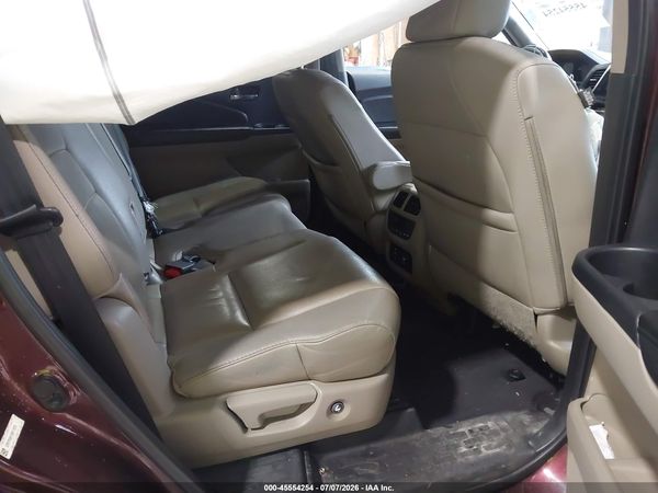 2016 HONDA PILOT TOURING