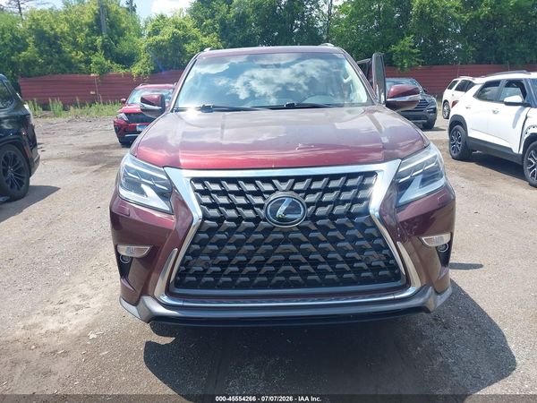 2021 LEXUS GX 460 PREMIUM