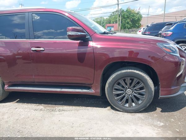 2021 LEXUS GX 460 PREMIUM