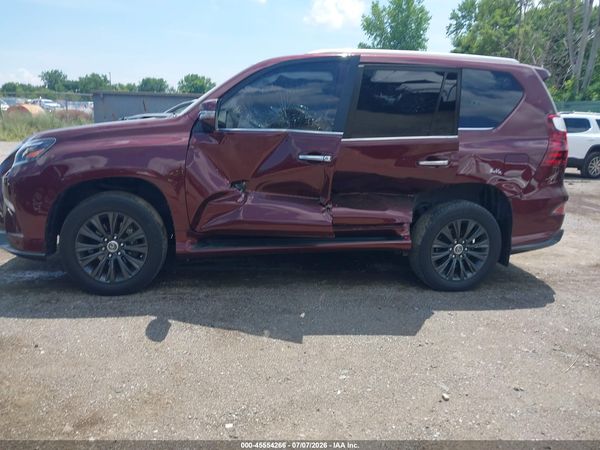 2021 LEXUS GX 460 PREMIUM
