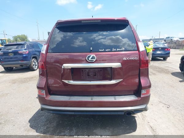 2021 LEXUS GX 460 PREMIUM