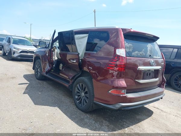 2021 LEXUS GX 460 PREMIUM