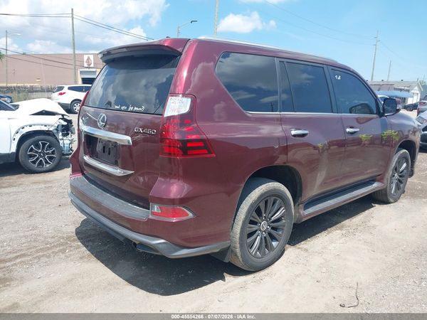 2021 LEXUS GX 460 PREMIUM
