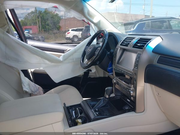 2021 LEXUS GX 460 PREMIUM