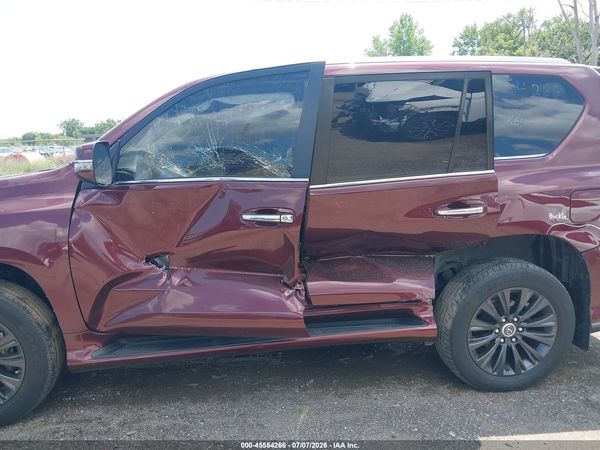 2021 LEXUS GX 460 PREMIUM