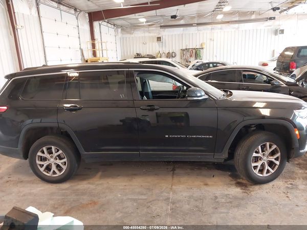 2022 JEEP GRAND CHEROKEE L LIMITED 4X4