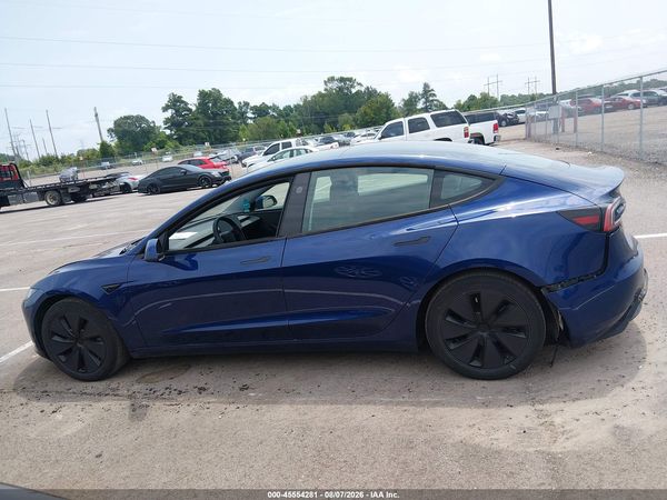 2024 TESLA MODEL 3