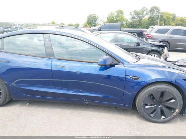 2024 TESLA MODEL 3