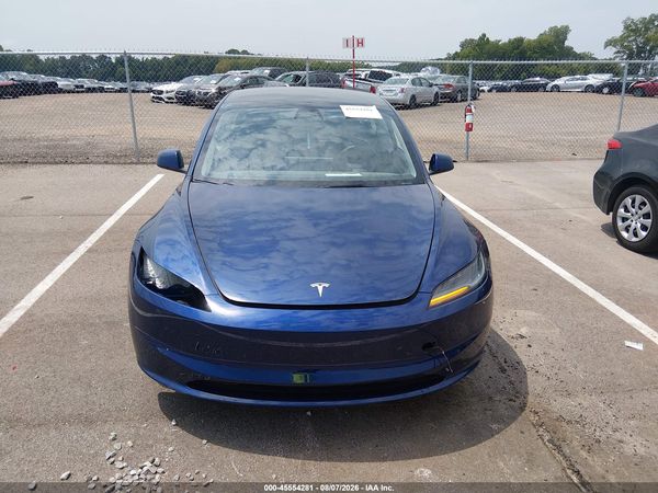 2024 TESLA MODEL 3