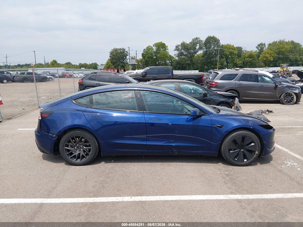 2024 TESLA MODEL 3