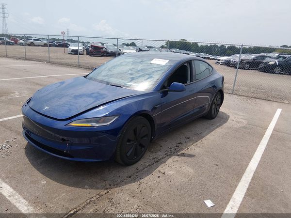 2024 TESLA MODEL 3