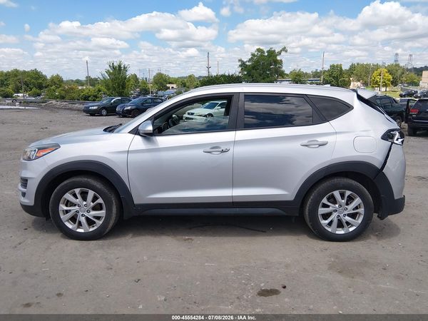 2019 HYUNDAI TUCSON VALUE