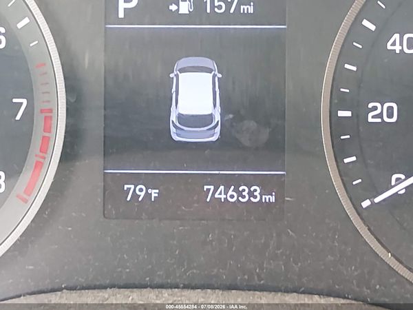 2019 HYUNDAI TUCSON VALUE