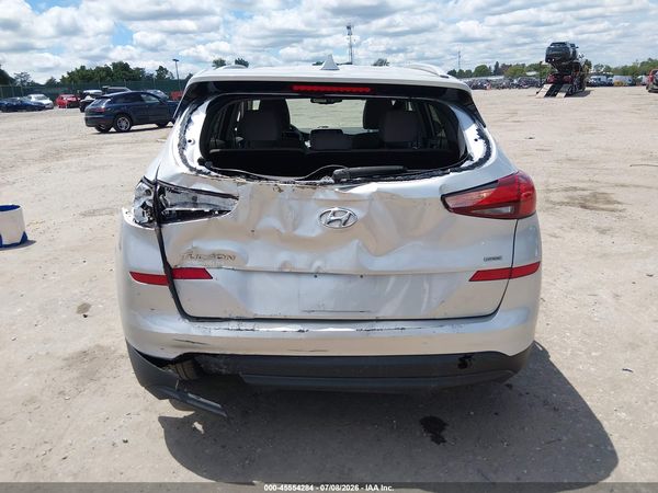 2019 HYUNDAI TUCSON VALUE