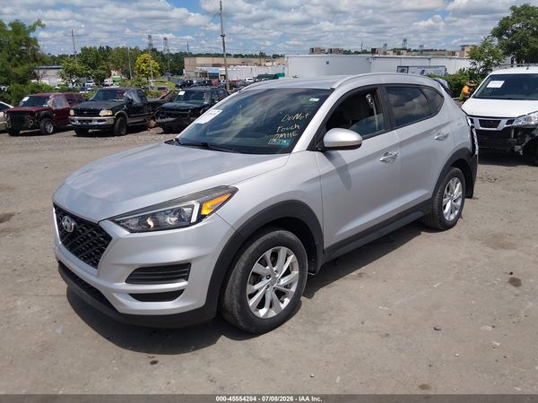 2019 HYUNDAI TUCSON VALUE