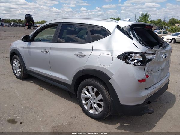 2019 HYUNDAI TUCSON VALUE